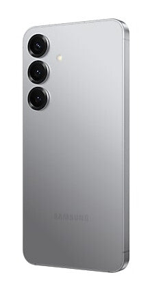 Samsung Galaxy S25 Enterprise Edition 15,8 cm (6.2") Dubbla SIM-kort Android 15 5G USB Type-C 12 GB 128 GB 4000 mAh Silver