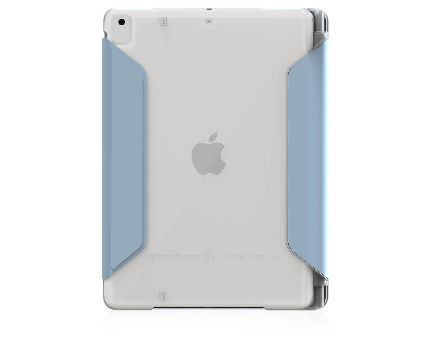 STM STM-222-383JU-03 iPad-fodral 25,9 cm (10.2") Utbytbara fodral Blå
