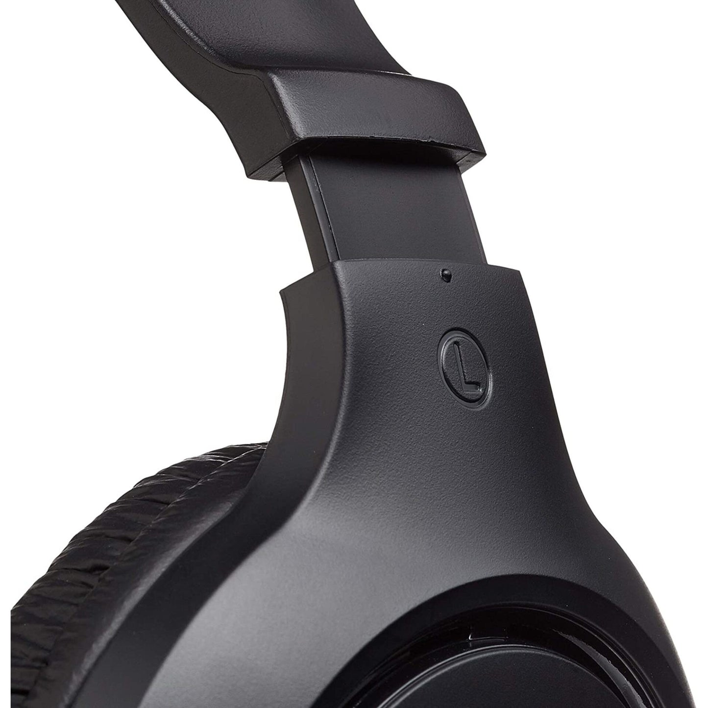 Panasonic RP-HT161 Hörlurar Kabel Huvudband Musik Svart