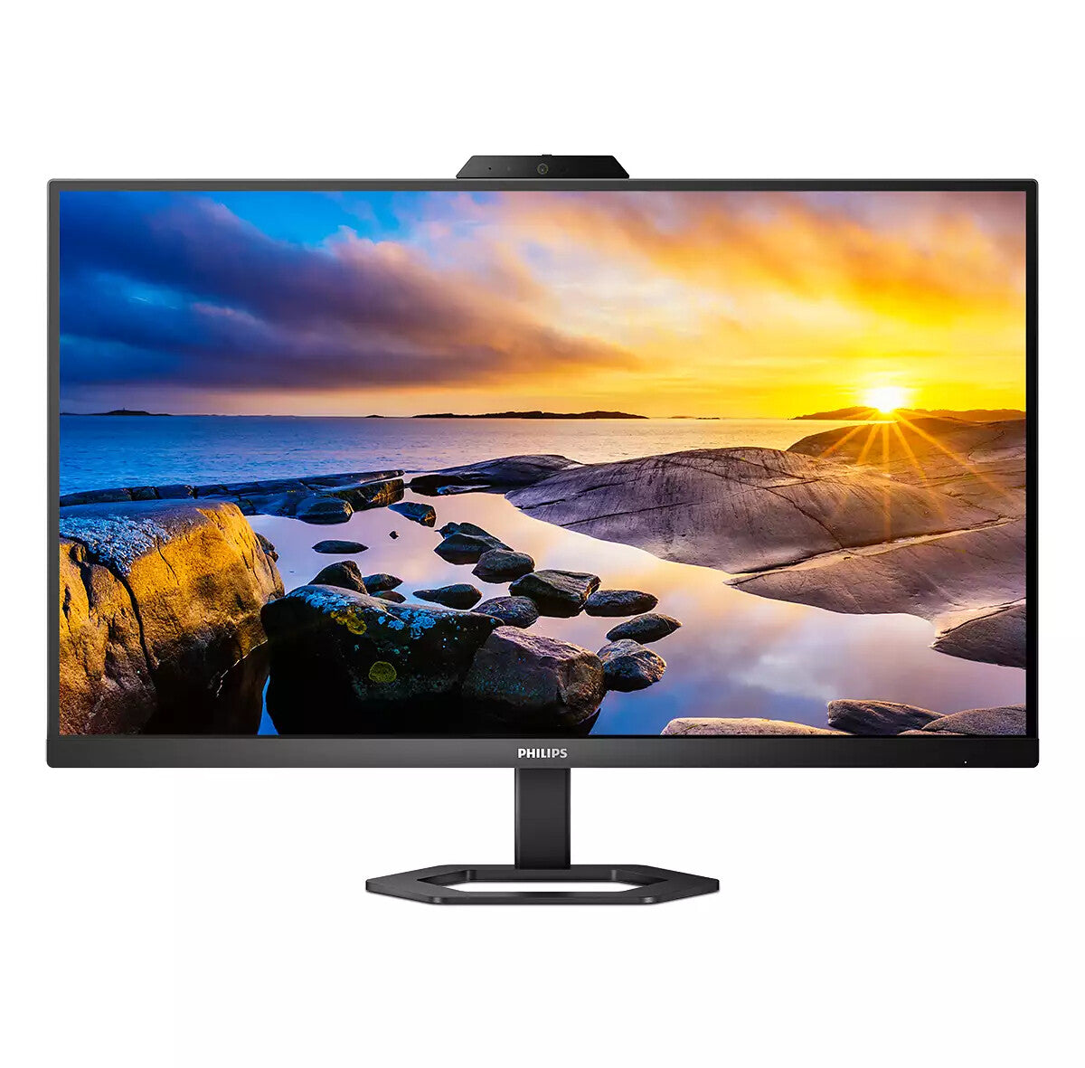 Philips 5000 series 27E1N5600HE/00 platta pc-skärmar 68,6 cm (27") 2560 x 1440 pixlar Quad HD LCD Svart