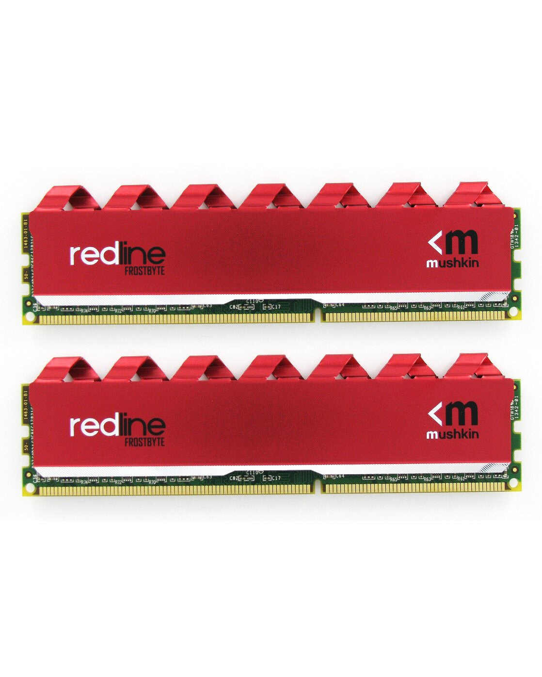 Mushkin Redline RAM-minnen 64 GB 2 x 32 GB DDR4