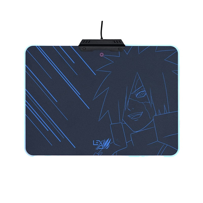 Lexip Madara Destruction Spelmusmatta Svart