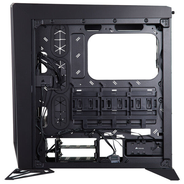 Corsair Carbide SPEC-OMEGA RGB Midi Tower Svart