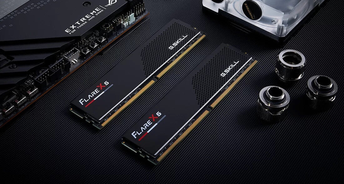 G.Skill Flare X5 F5-6000J3636F16GX2-FX5 RAM-minnen 32 GB 2 x 16 GB DDR5