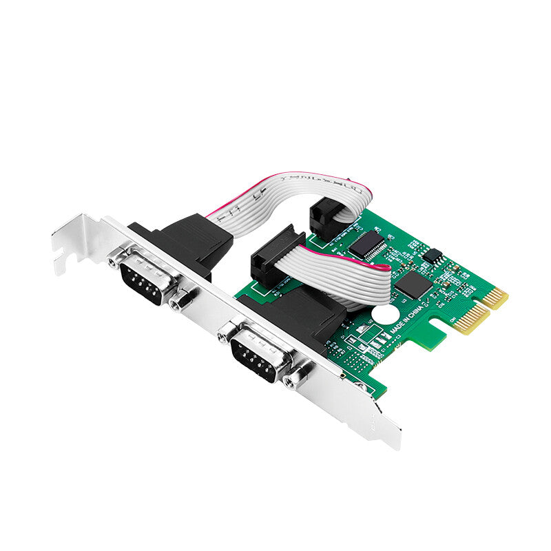 2Direct PC0031 nätverkskort/adapters Intern RS-232