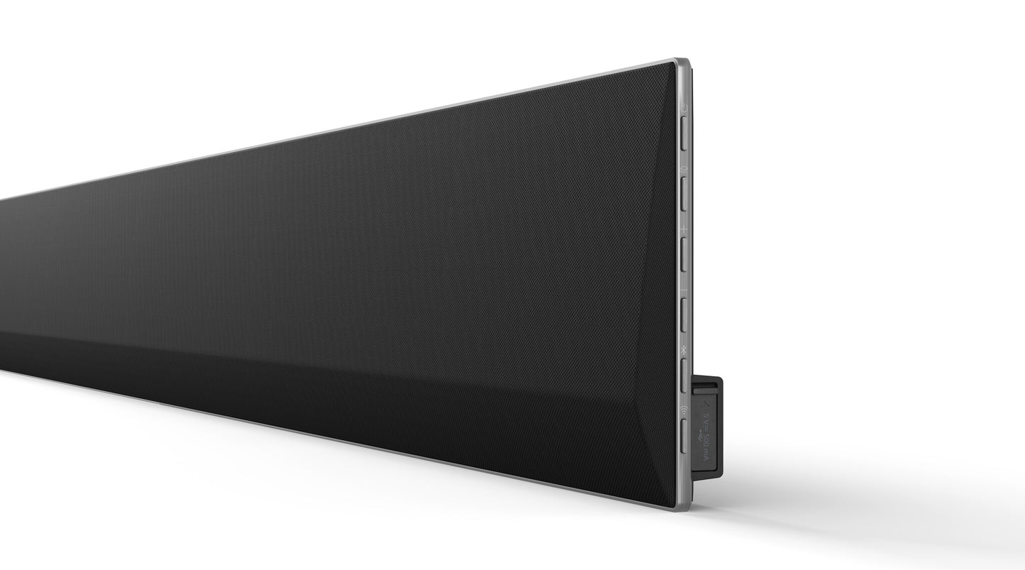 LG SG10TY Svart 3.1 kanaler 420 W