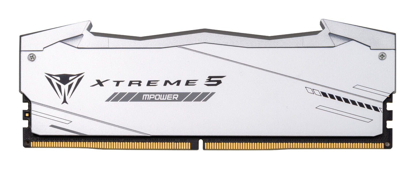 Patriot Memory Viper Xtreme 5 RGB RAM-minnen 32 GB 2 x 16 GB DDR5 ECC