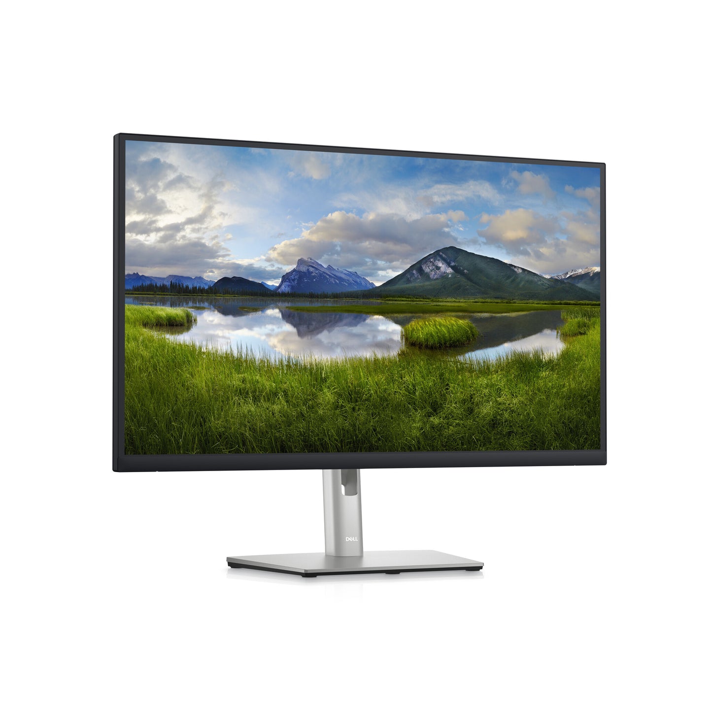 DELL P Series 27-tums 4K USB-C-hubbskärm – P2723QE