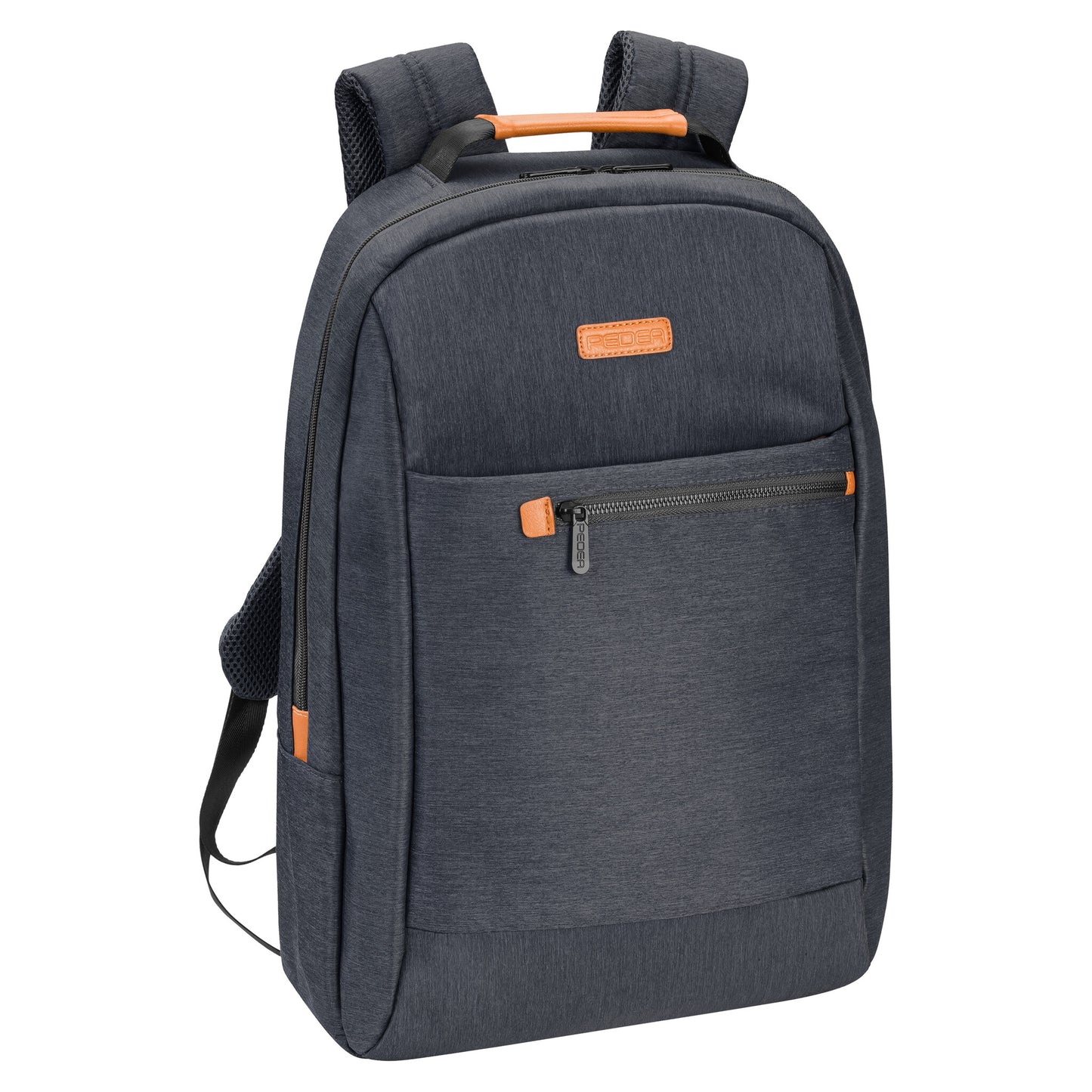 PEDEA 66066430 väskor bärbara datorer 43,9 cm (17.3") Ryggsäck Grå