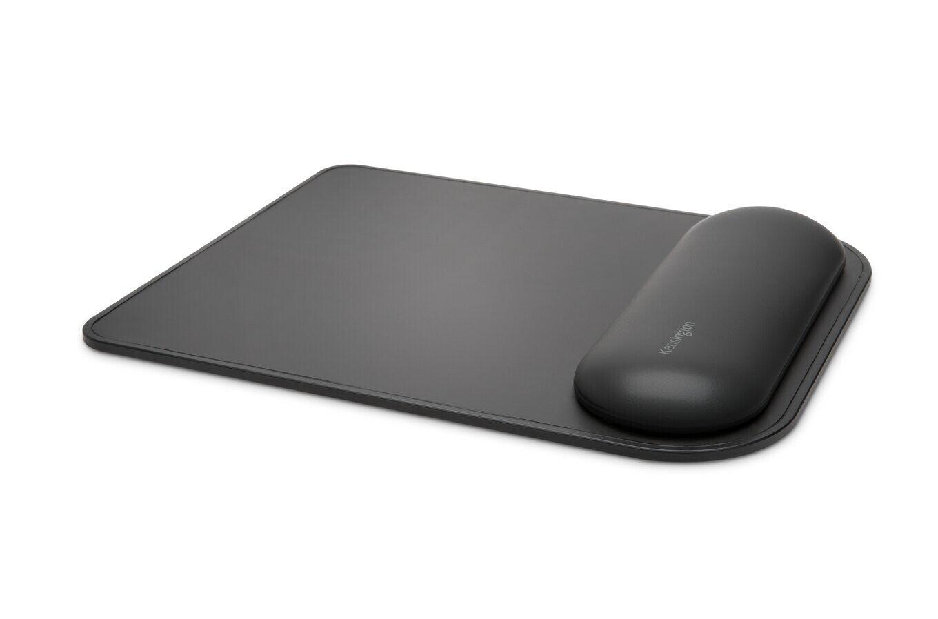 Kensington ErgoSoft™ musmatta med handledsstöd – Svart