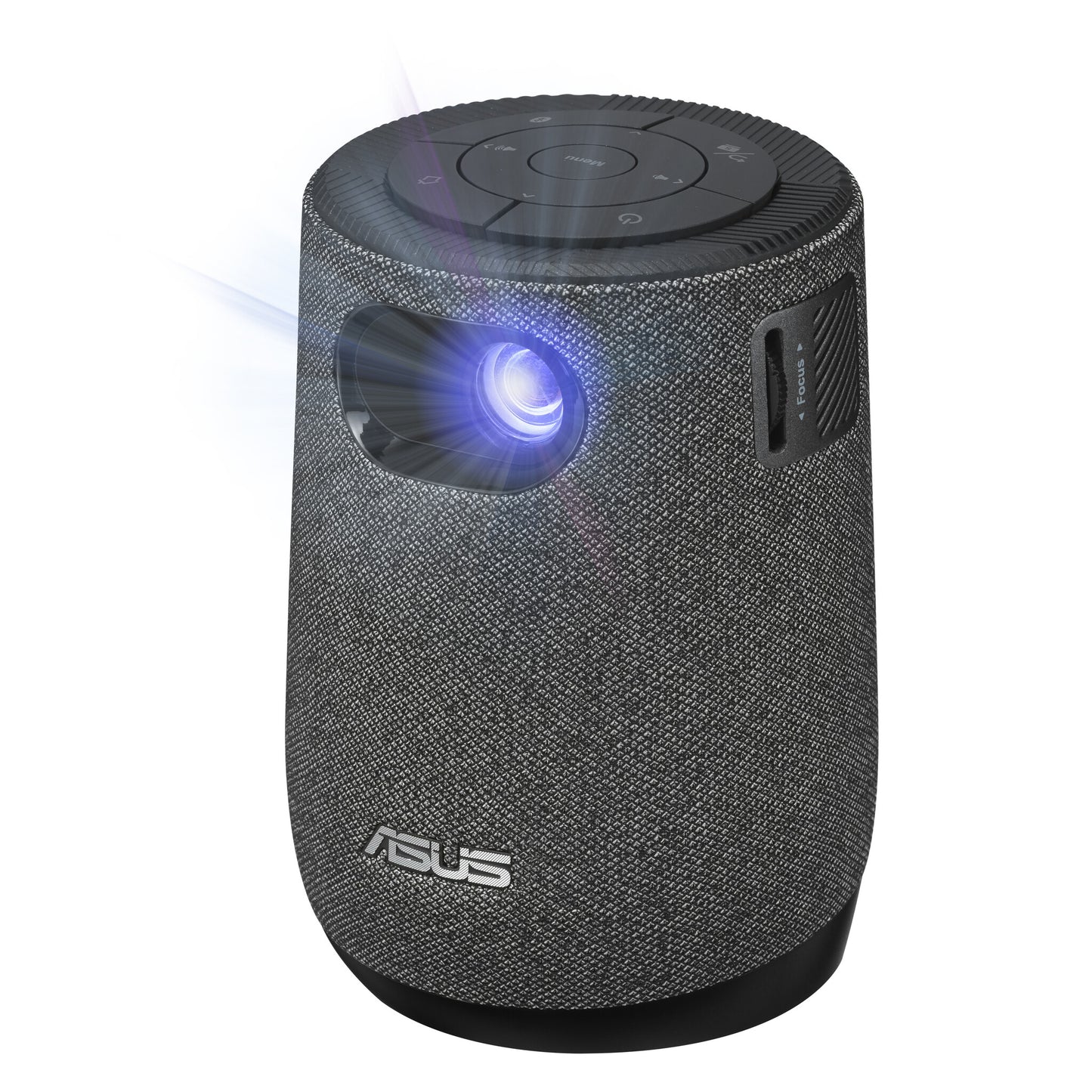 ASUS ZenBeam Latte L1 Standard throw-projektor LED 1080p (1920x1080) Grå