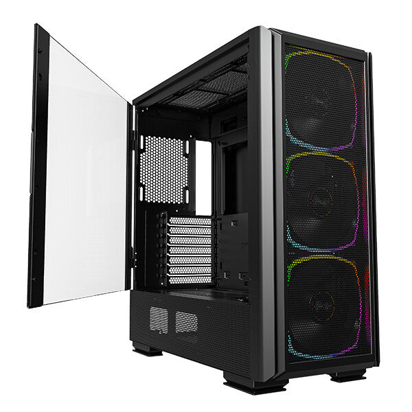 Montech Sky TWO GX Tower Svart
