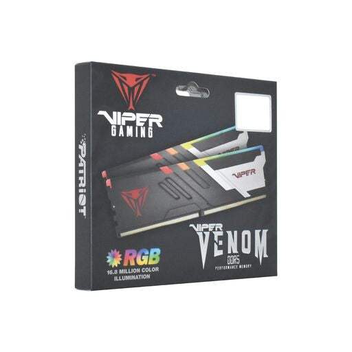 Patriot Memory Viper Venom PC5-44800 RAM-minnen 64 GB 2 x 32 GB DDR5