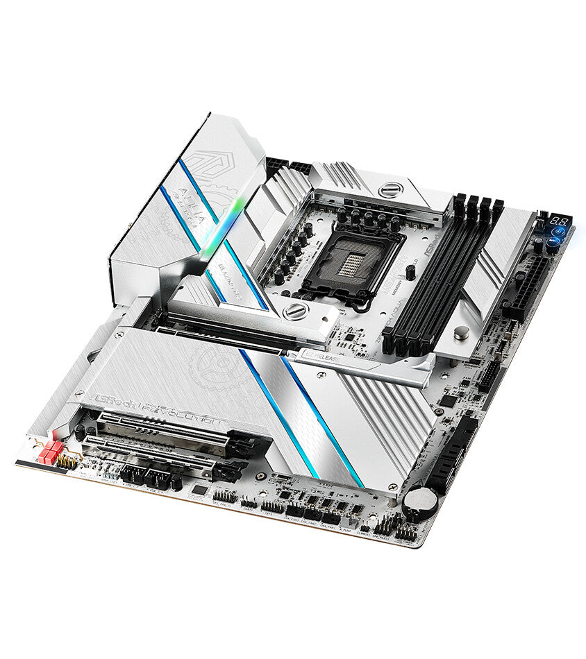 Asrock Z890 Taichi AQUA Intel Z890 LGA 1851 (Socket V1) Utökad ATX