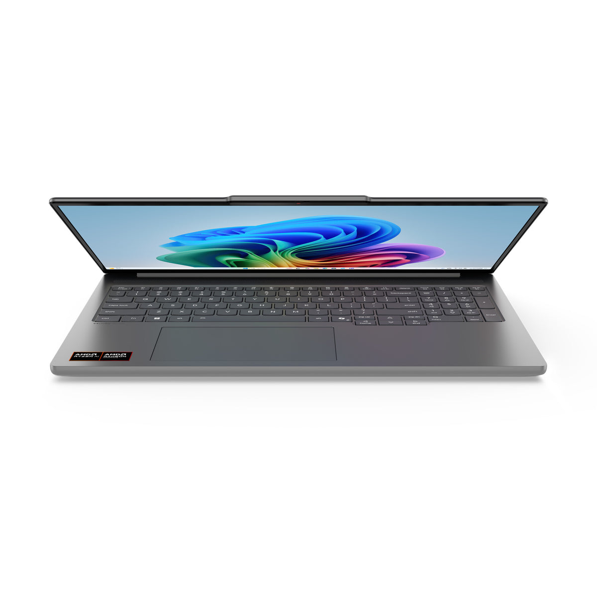 Lenovo IdeaPad Pro 5 16AGP11 Copilot+ PC AMD Ryzen AI 9 465 Bärbar dator 40,6 cm (16") 2.8K 32 GB LPDDR5x-SDRAM 1 TB SSD Wi-Fi 7 (802.11be) Windows 11 Pro tyska Grå