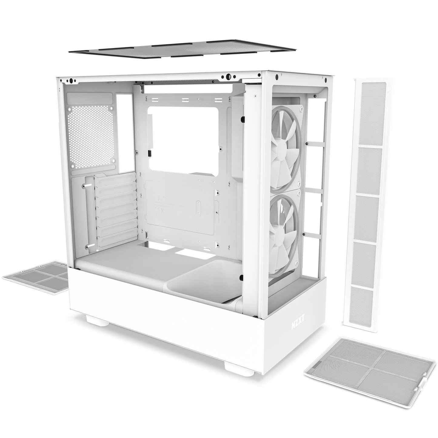 NZXT H5 Elite Midi Tower Vit