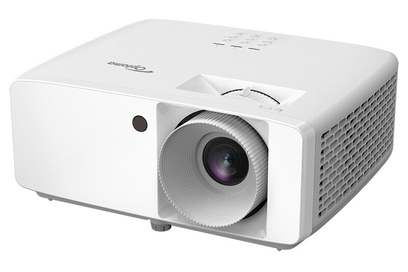 Optoma ZH350 Standard throw-projektor 3600 ANSI-lumen DLP 1080p (1920x1080) 3D kompatibilitet Vit
