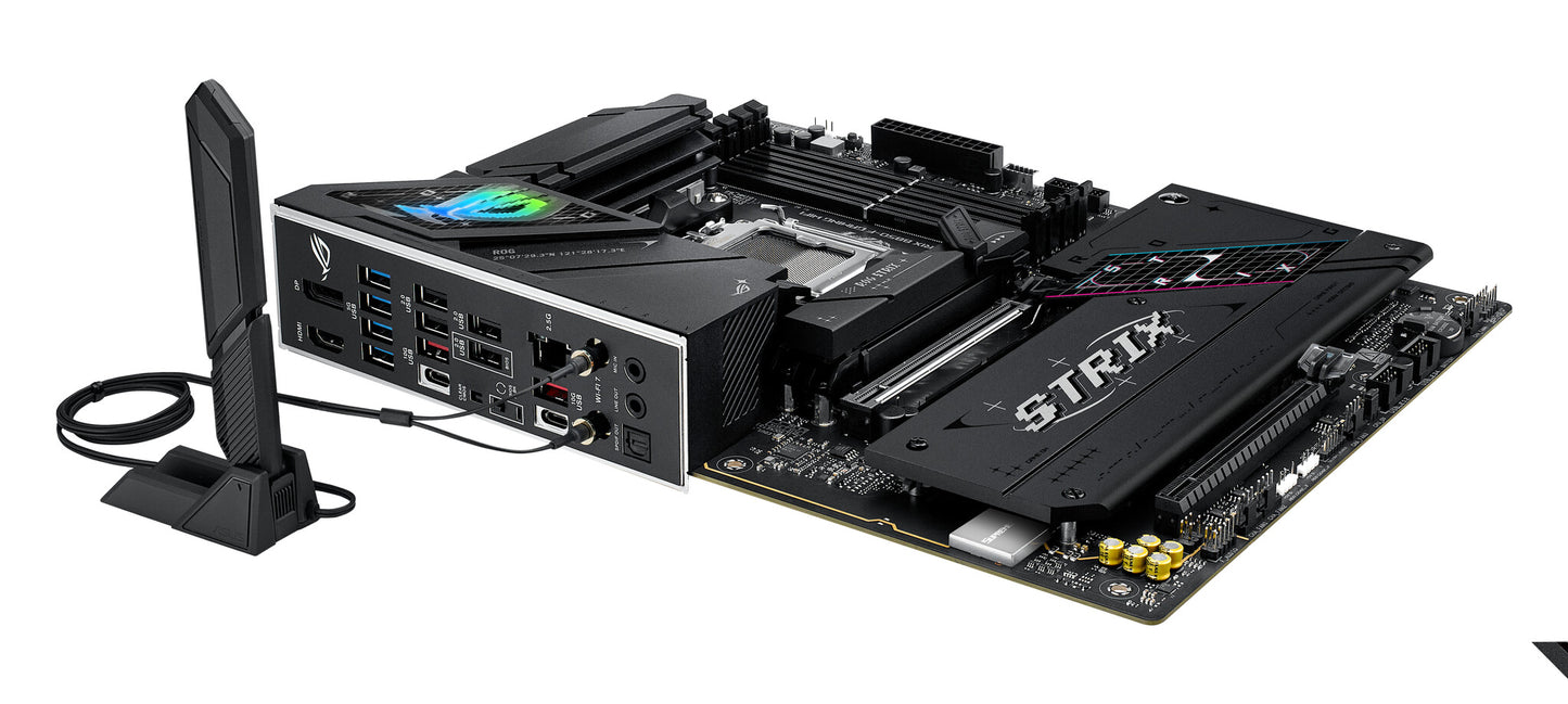 ASUS ROG STRIX B850-F GAMING WIFI AMD B850 AM5-sockel ATX
