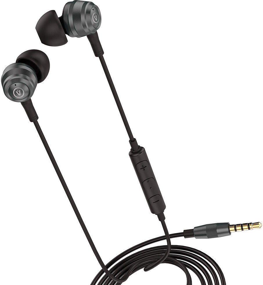 Voxicon VXDK-AM100 hörlur och headset Kabel I öra Svart