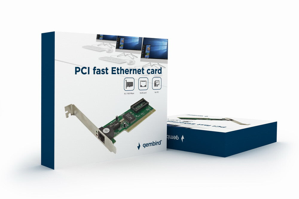 Gembird PCI Fast Ethernet Card 100 Mbit/s