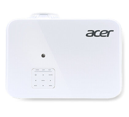 Acer P5535 Standard throw-projektor 4500 ANSI-lumen DLP WUXGA (1920x1200) Vit
