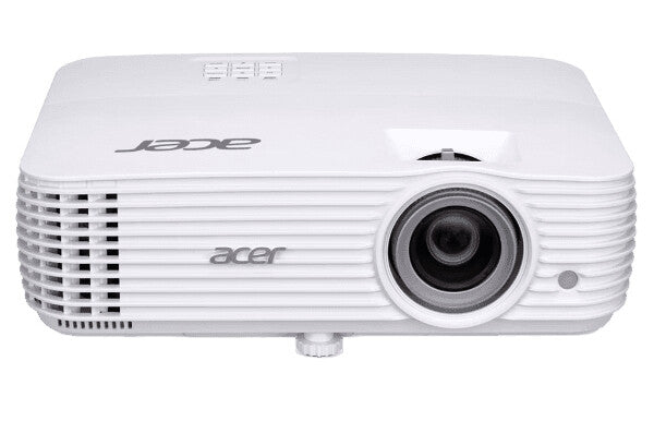 Acer Home H6830BD Standard throw-projektor 4000 ANSI-lumen DLP UHD 4K (3840x2160) 3D kompatibilitet Vit