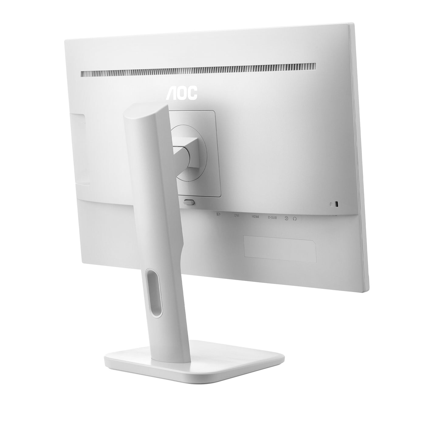 AOC P1 X24P1/GR platta pc-skärmar 61 cm (24") 1920 x 1200 pixlar WUXGA LED Grå