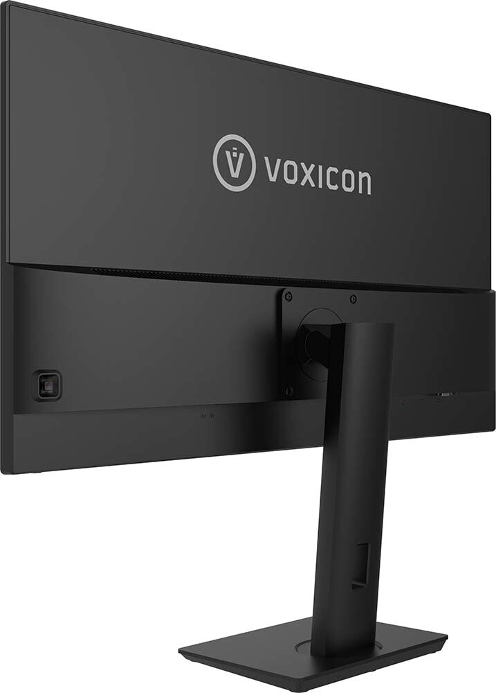 Voxicon VXD-D32QOEF-5PCS platta pc-skärmar 80 cm (31.5") 2560 x 1440 pixlar Quad HD LCD Svart