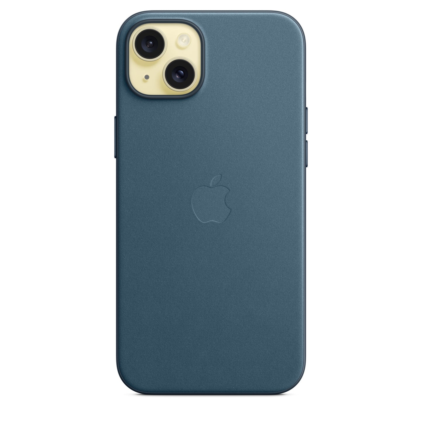 Apple MT4D3ZM/A mobiltelefonfodral 17 cm (6.7") Omslag Blå