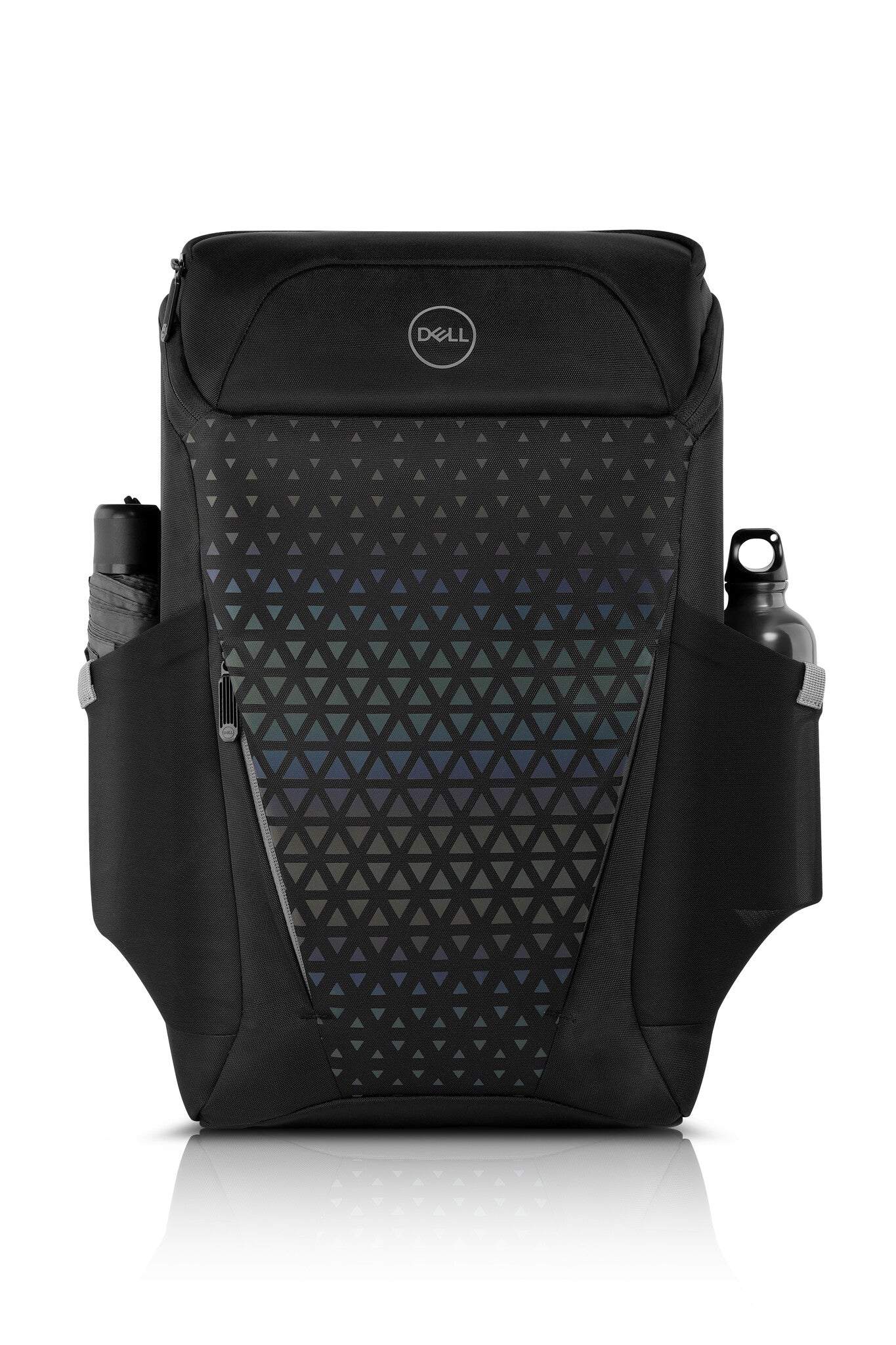 DELL GM1720PM 43,2 cm (17") Ryggsäck Svart