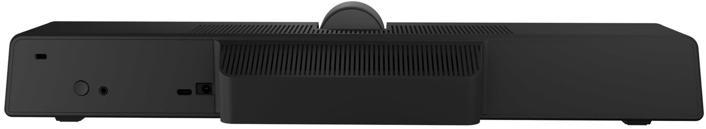 iiyama UC CAM120ULB-1 videokonferenskamera 12 MP Svart 3840 x 2160 pixlar 30 fps