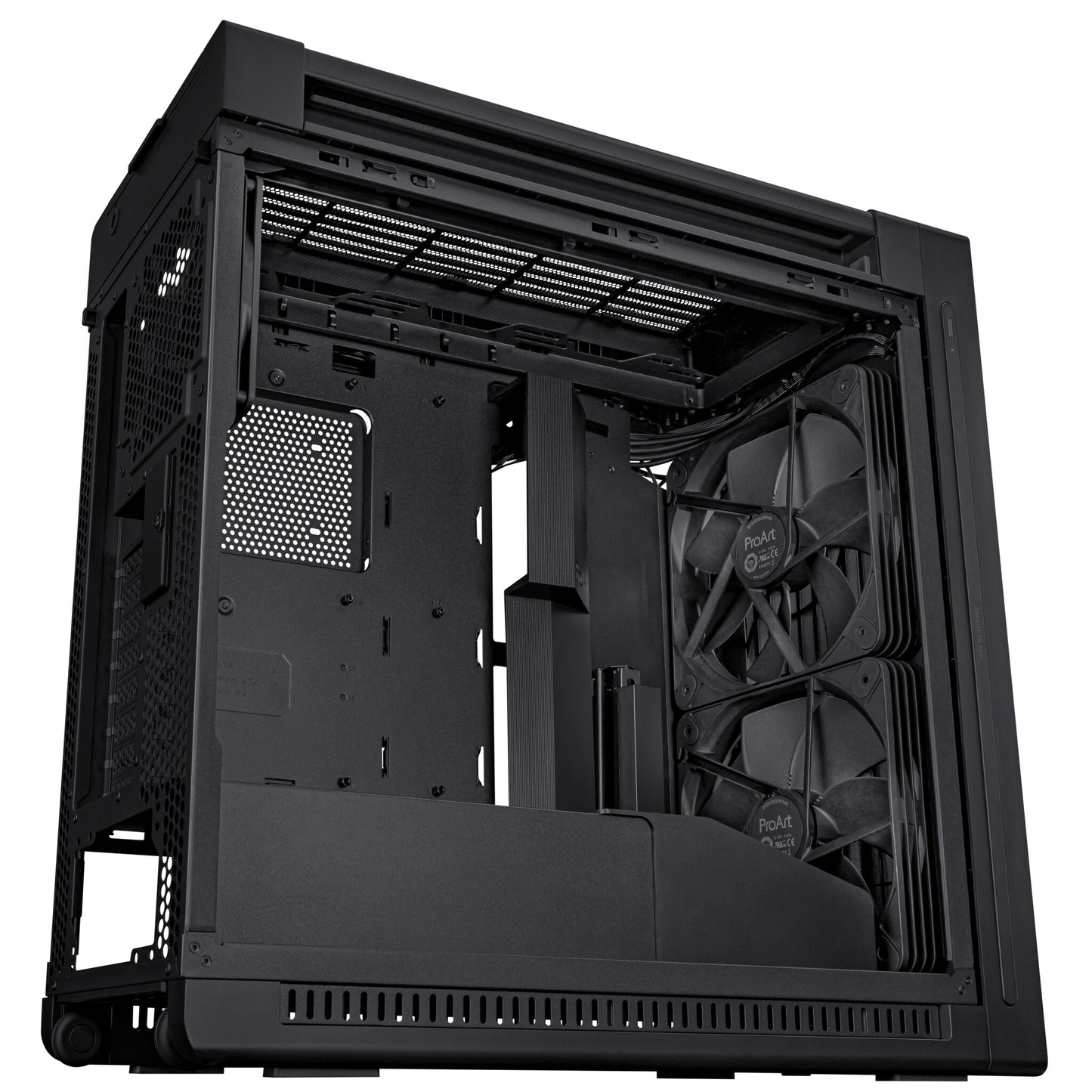 ASUS ProArt PA602 Midi Tower Svart