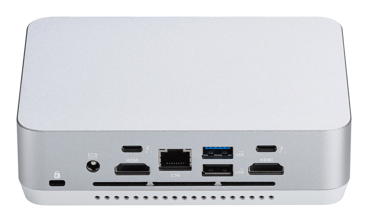 ASUS NUC 14 Pro+ RNUC14RVSU9089A2I Intel Core Ultra 9 185H 32 GB DDR5-SDRAM 1 TB SSD Windows 11 Home UCFF Mini-PC Vit