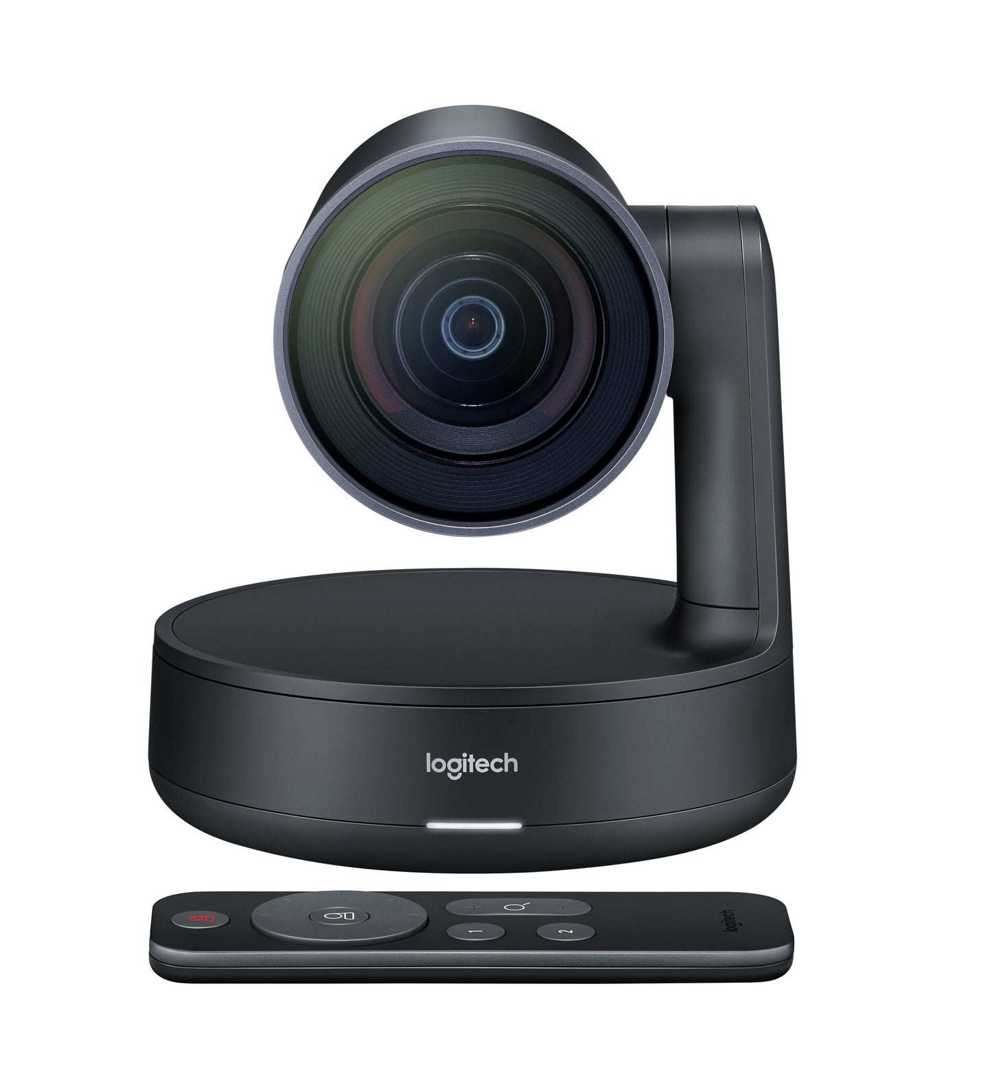 Logitech 960-001227 videokonferenskamera Svart 3840 x 2160 pixlar 60 fps