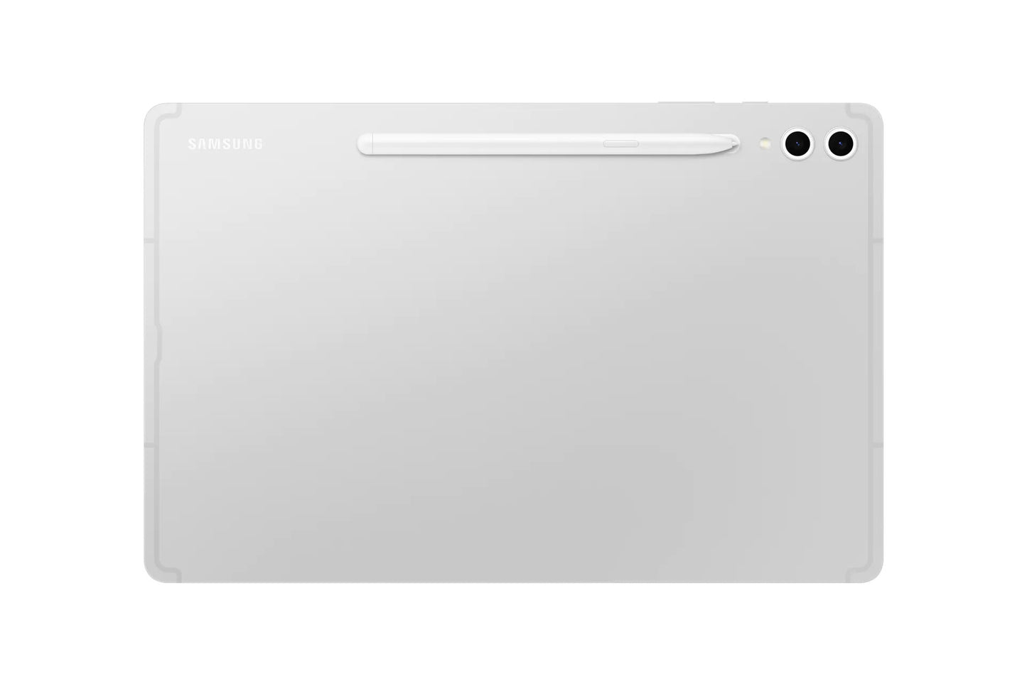 Samsung Galaxy Tab S10+ 5G LTE-TDD & LTE-FDD 256 GB 31,5 cm (12.4") 12 GB Wi-Fi 6E (802.11ax) Silver