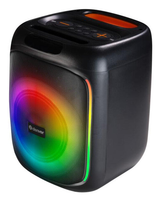 Denver BPS-165 Partyhögtalare Svart 20 W