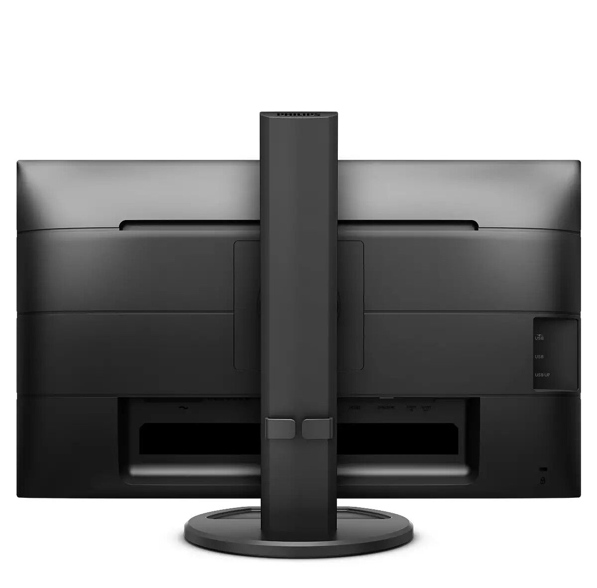 Philips B Line 240B9/00 platta pc-skärmar 61,2 cm (24.1") 1920 x 1200 pixlar WUXGA LED Svart
