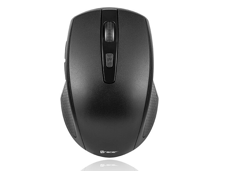 Tracer TRAMYS46729 datormöss Kontor högerhand RF Trådlös Optisk 1600 DPI