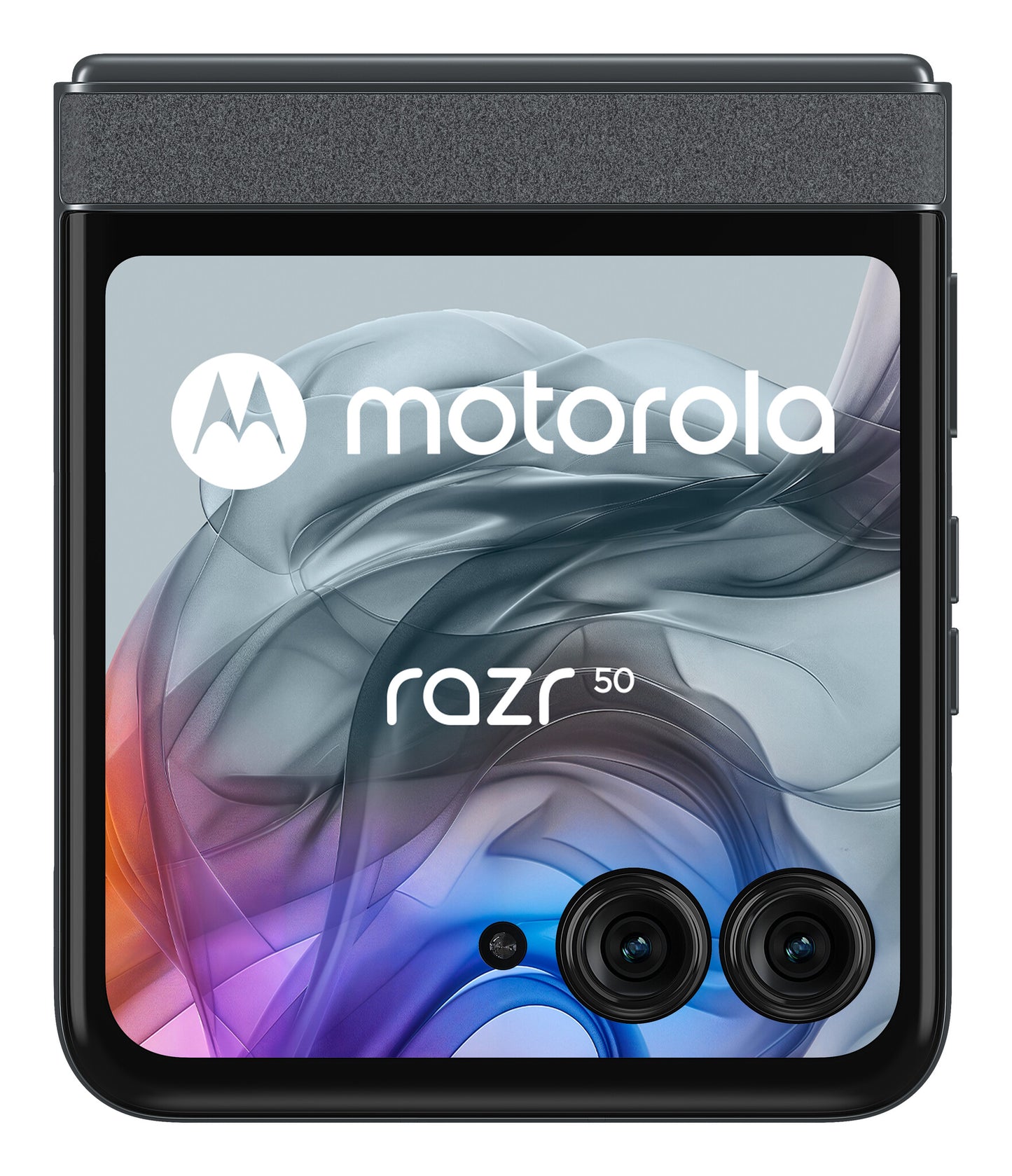 Motorola razr 50 17,5 cm (6.9") Dubbla SIM-kort Android 14 5G USB Type-C 8 GB 256 GB 4200 mAh Grå
