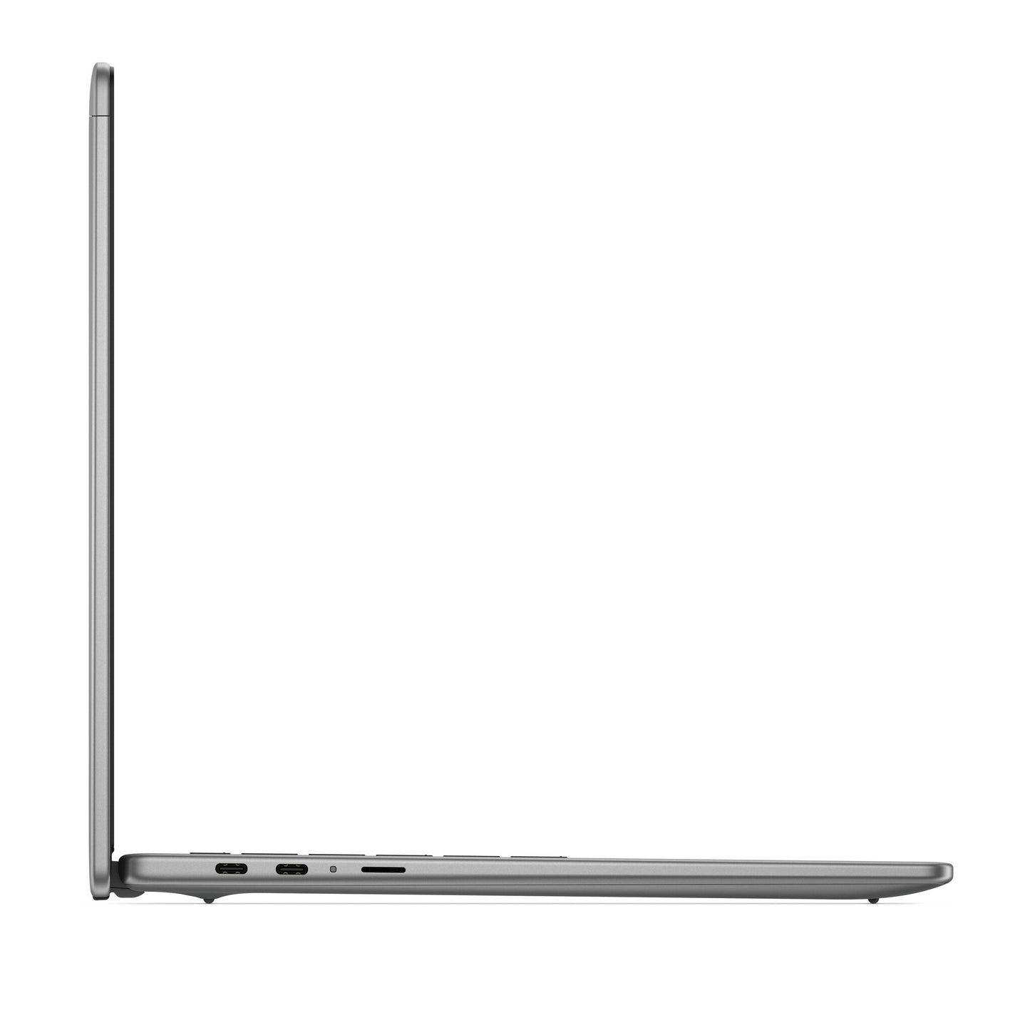 DELL Latitude 7455 Qualcomm Snapdragon X1P-64-100 Bärbar dator 35,6 cm (14") Pekskärm Quad HD+ 16 GB LPDDR5x-SDRAM 512 GB SSD Wi-Fi 7 (802.11be) Windows 11 Pro Nordic Grå