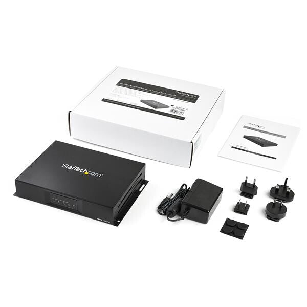 StarTech.com 2x2 videoväggkontroll - 4K 60 Hz