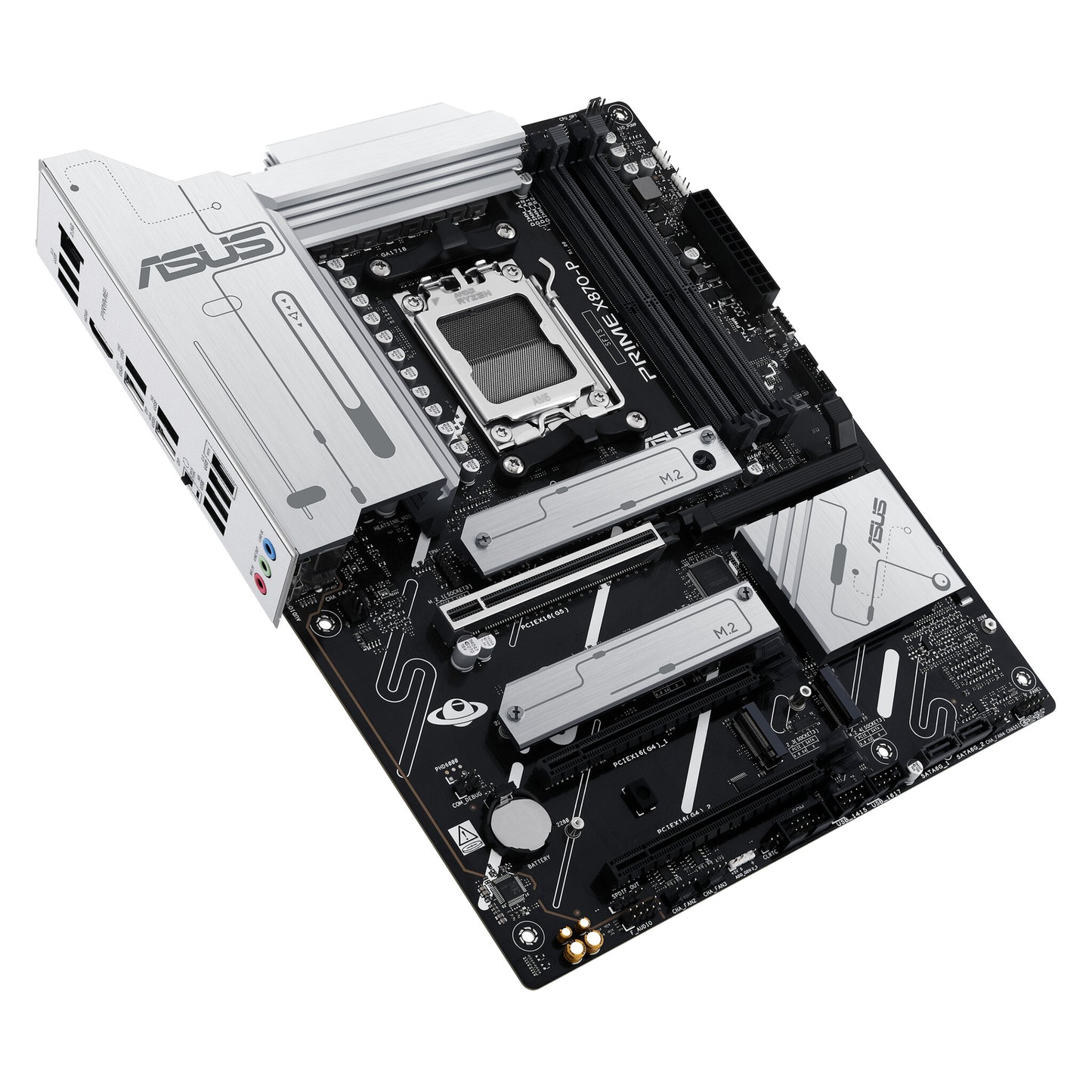 ASUS PRIME X870-P AMD X870 AM5-sockel ATX