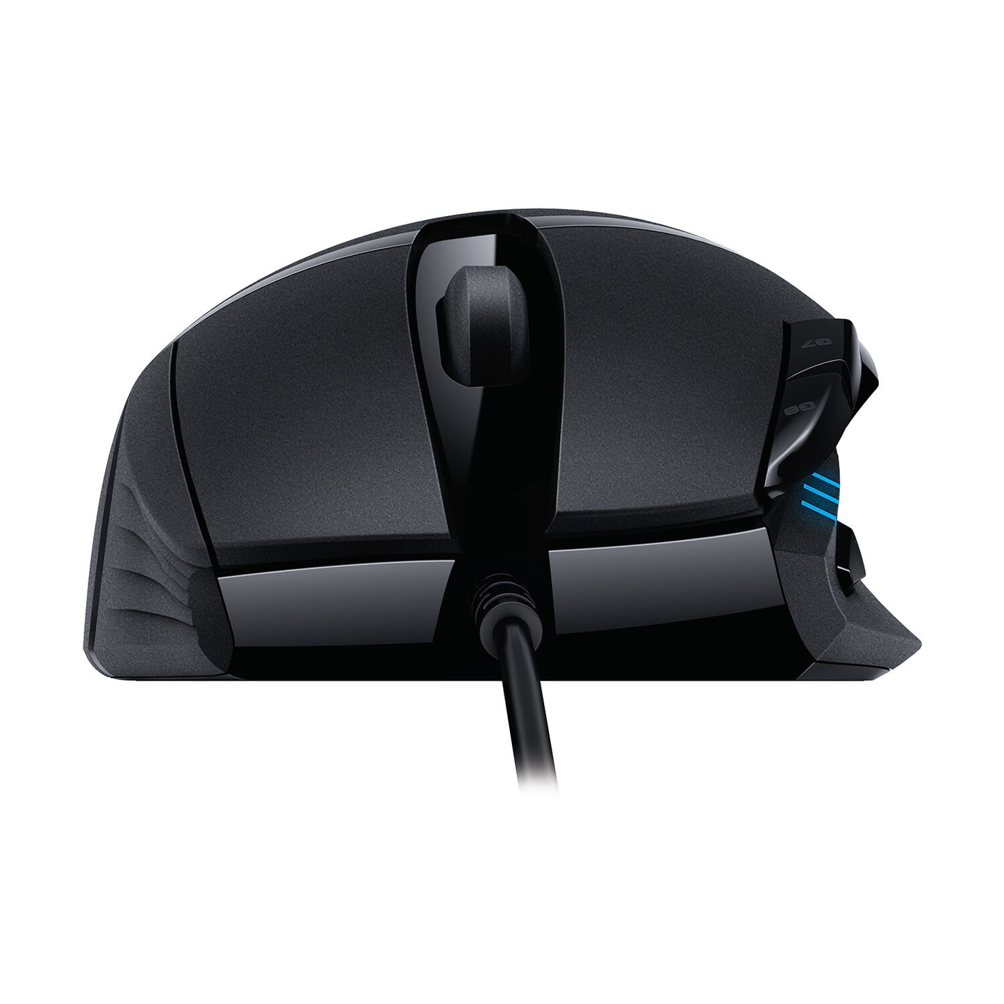 Logitech G G402 Hyperion Fury datormöss Spela högerhand USB Type-A 4000 DPI
