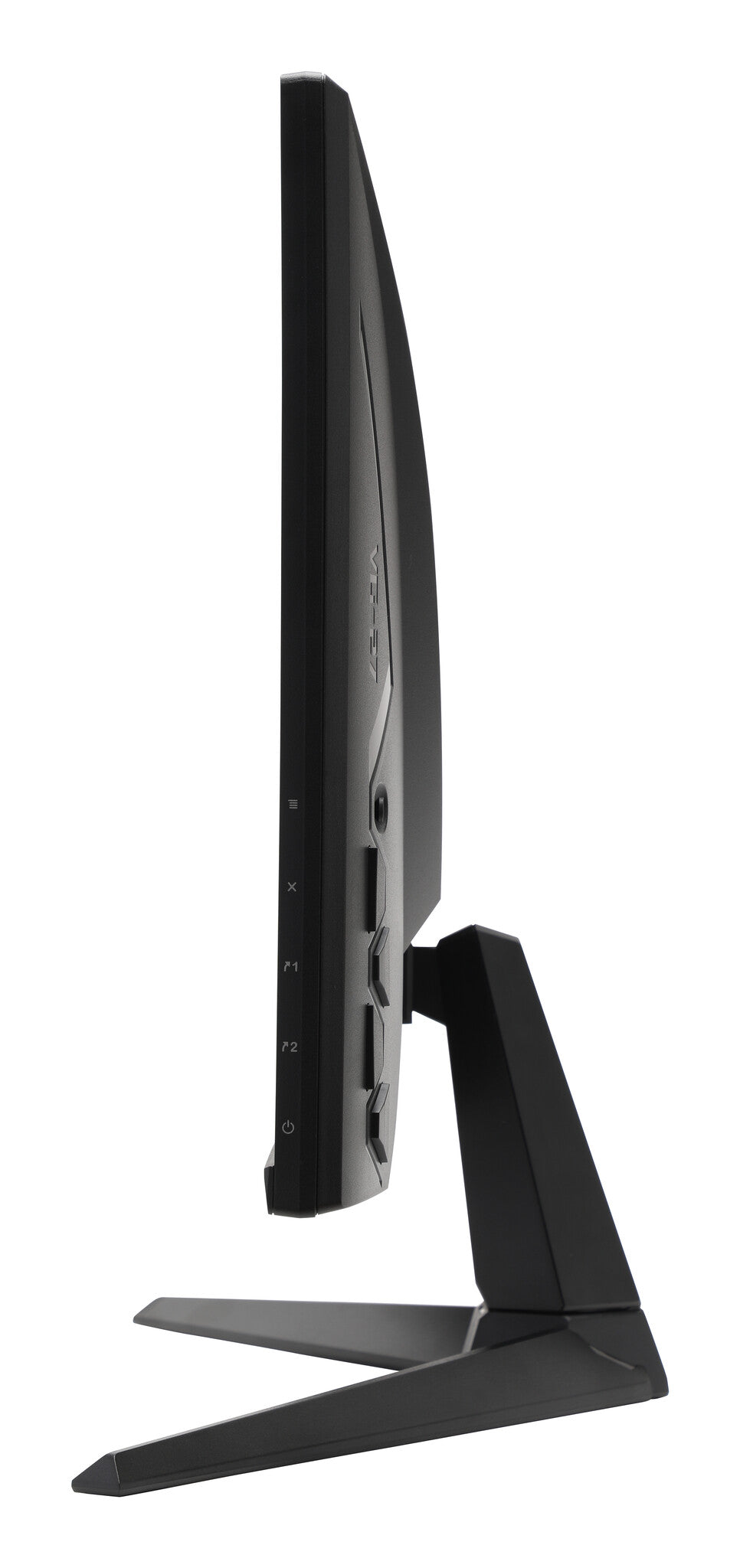 ASUS TUF Gaming VG27UQ1A platta pc-skärmar 68,6 cm (27") 3840 x 2160 pixlar 4K Ultra HD LCD Svart