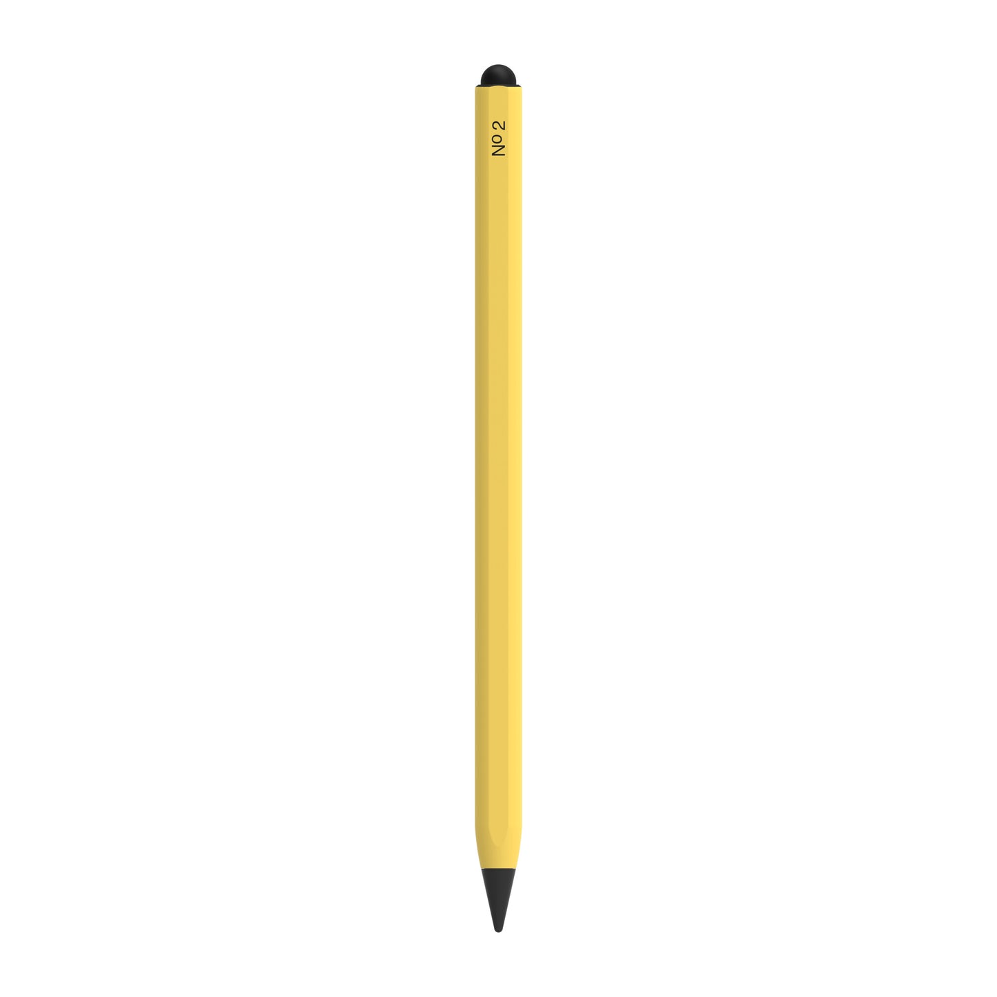 ZAGG Pro Stylus 2-Universal Stylus-Yellow- Wirelessly charged