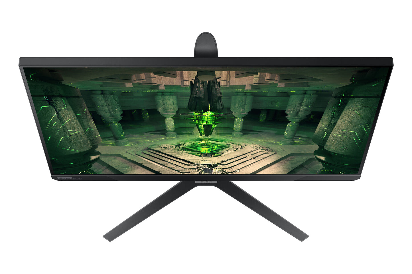 Samsung G40B platta pc-skärmar 68,6 cm (27") 1920 x 1080 pixlar Full HD LED Svart