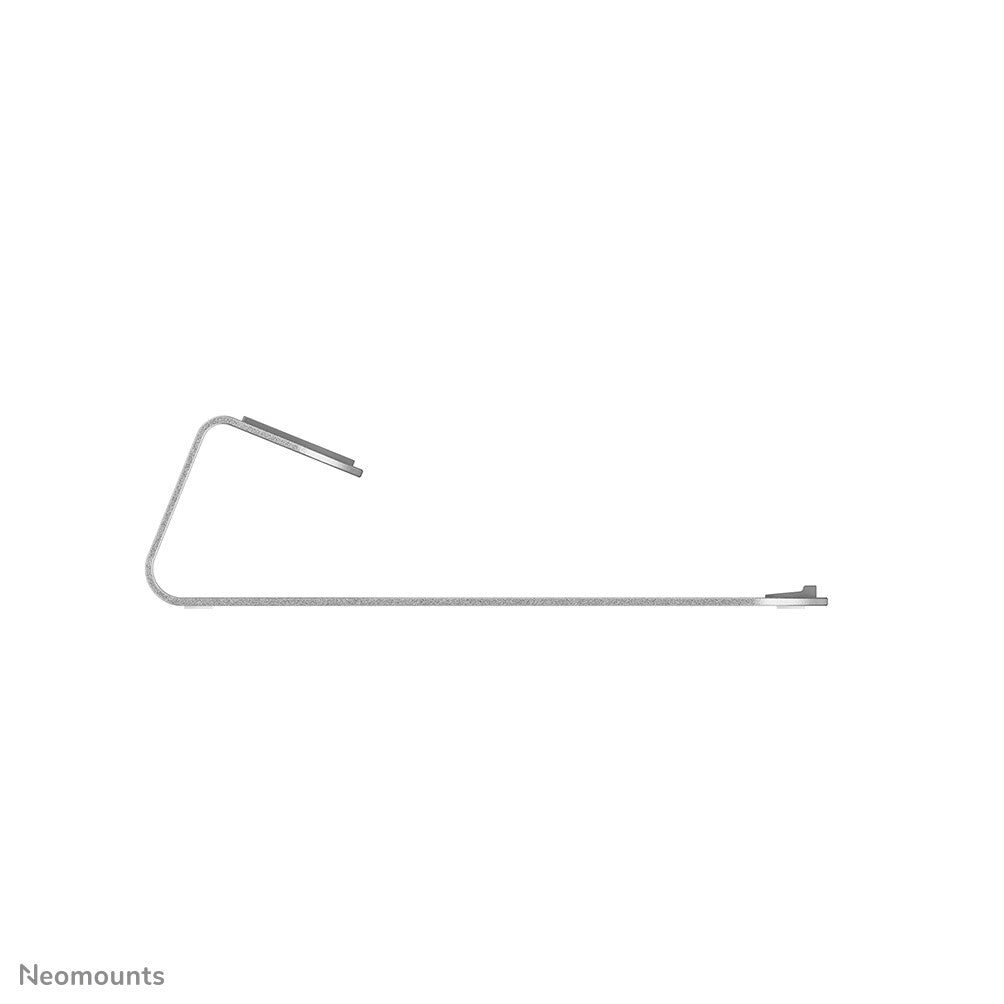 Neomounts NSLS025 Ställ för bärbara datorer Ställ till bärbara datorer Silver 43,2 cm (17")