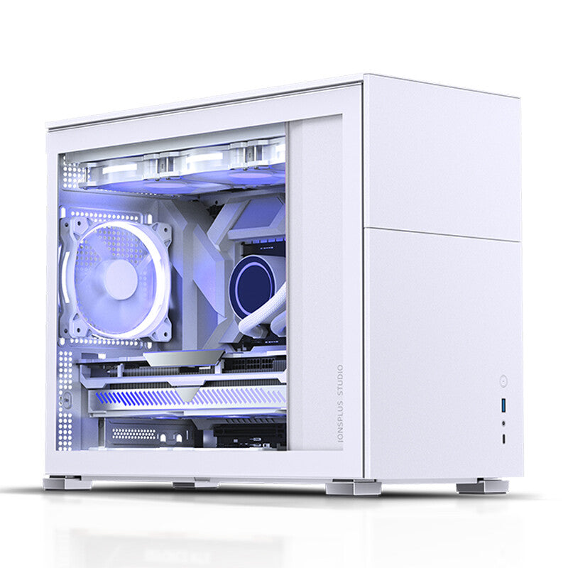 Jonsbo D31 STD Midi Tower Vit
