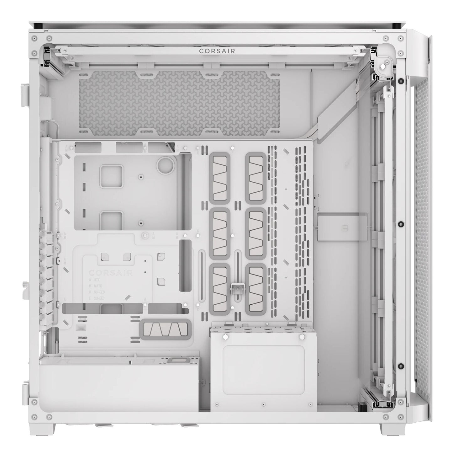 Corsair 9000D RGB AIRFLOW Full Tower Vit