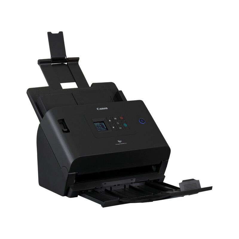 Canon imageFORMULA DR-S250N Arkmatad skanner 600 x 600 DPI A4 Svart